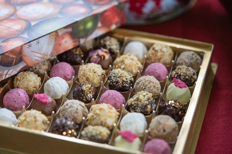 Gourmet Treats